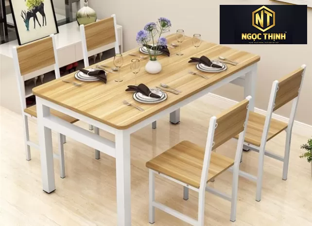 20+ mẫu Bàn Ăn Hoàn Hảo Cho Không Gian Sống Của Bạn